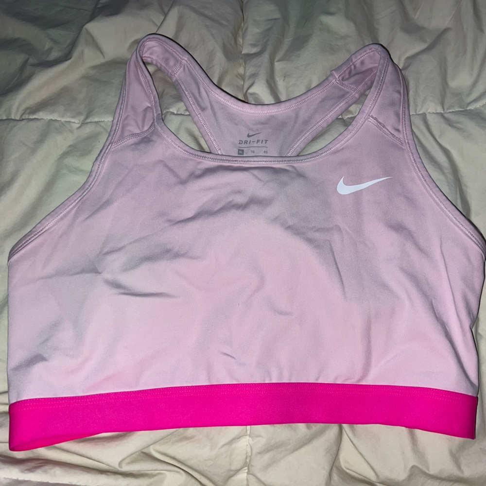 Nike sports bra